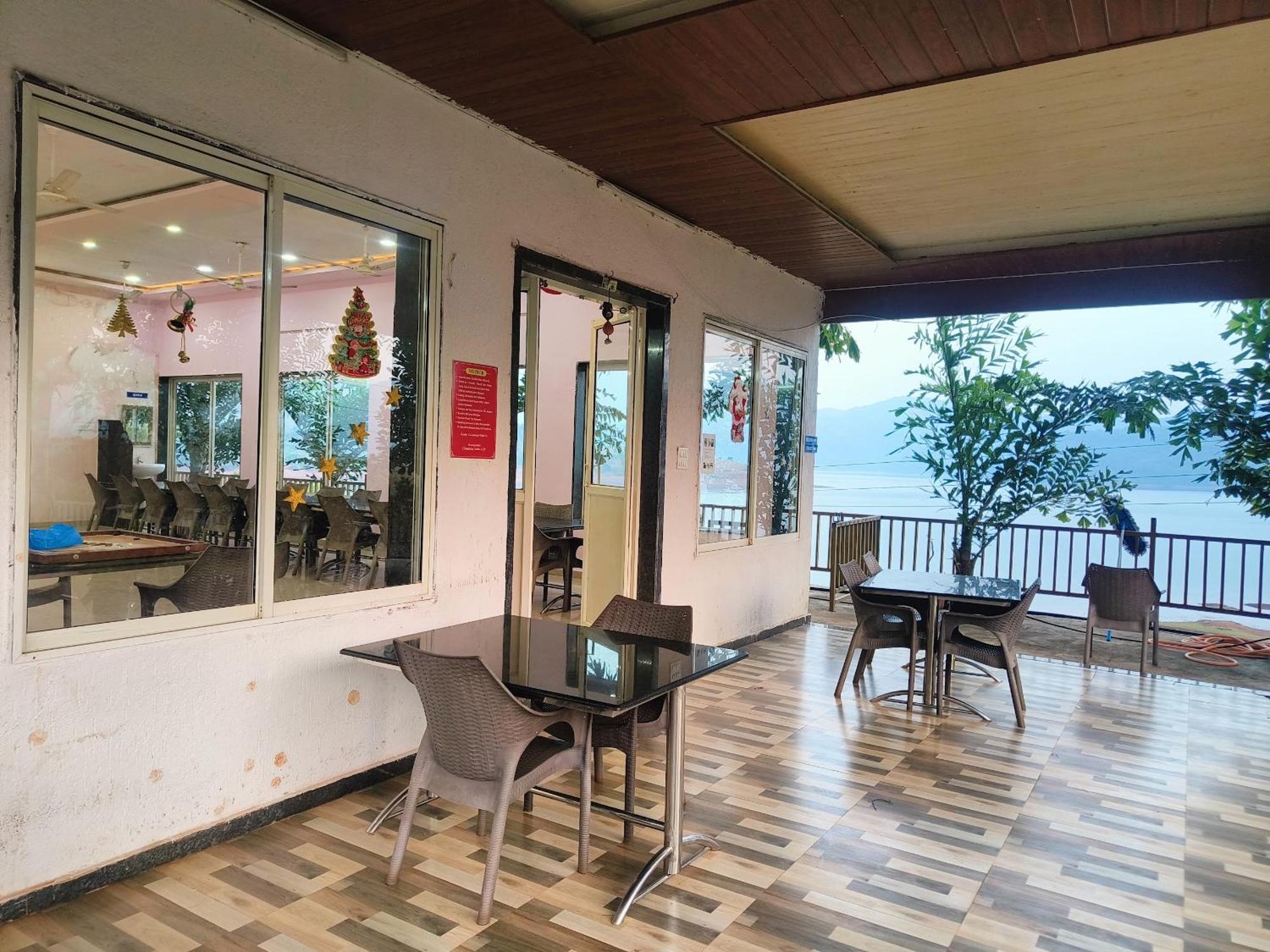 Swiss Lake Resort 拉瓦萨市 外观 照片