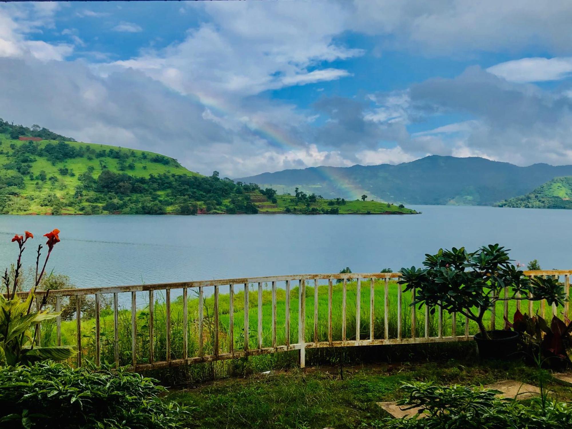 Swiss Lake Resort 拉瓦萨市 外观 照片