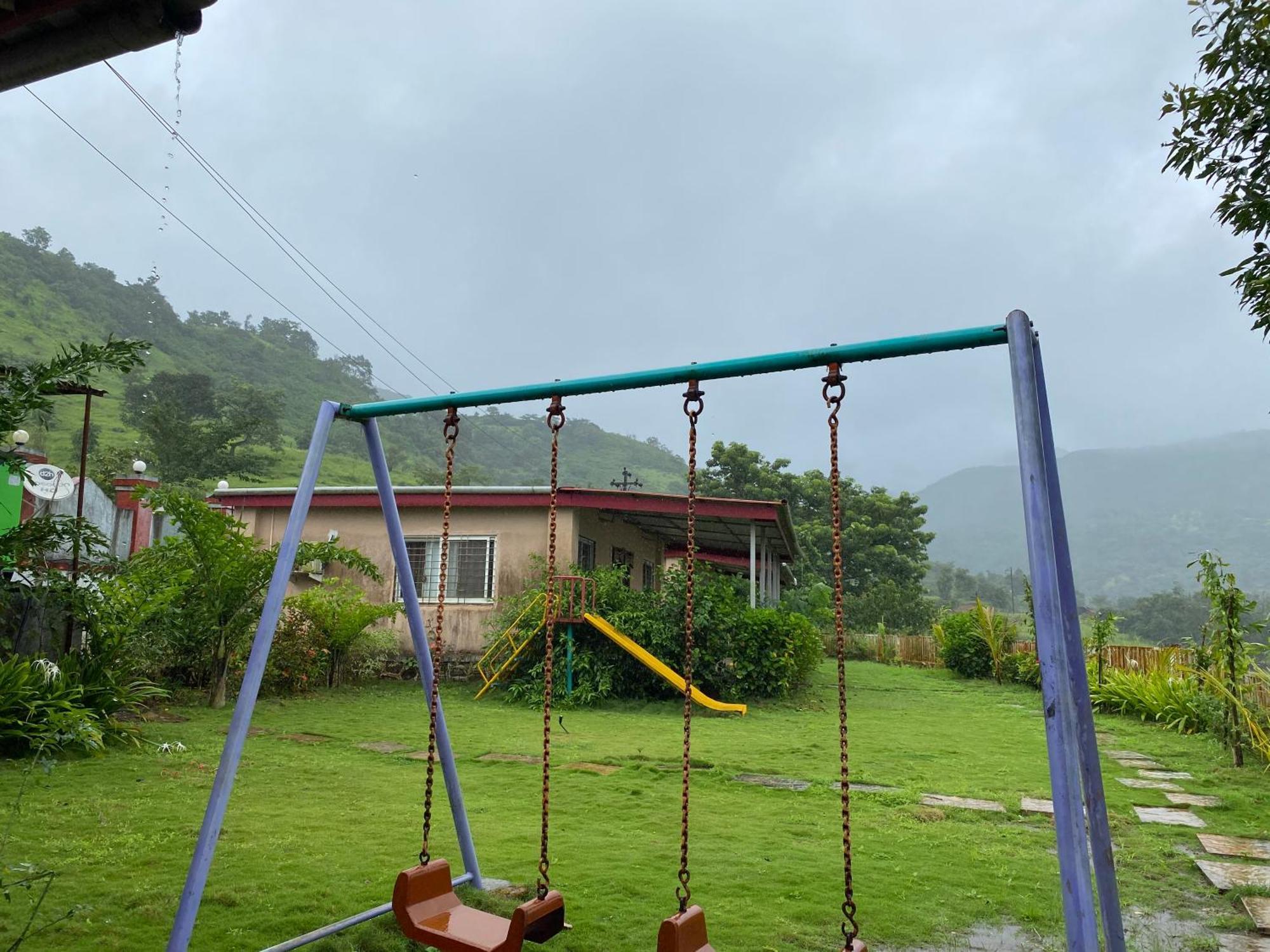 Swiss Lake Resort 拉瓦萨市 外观 照片