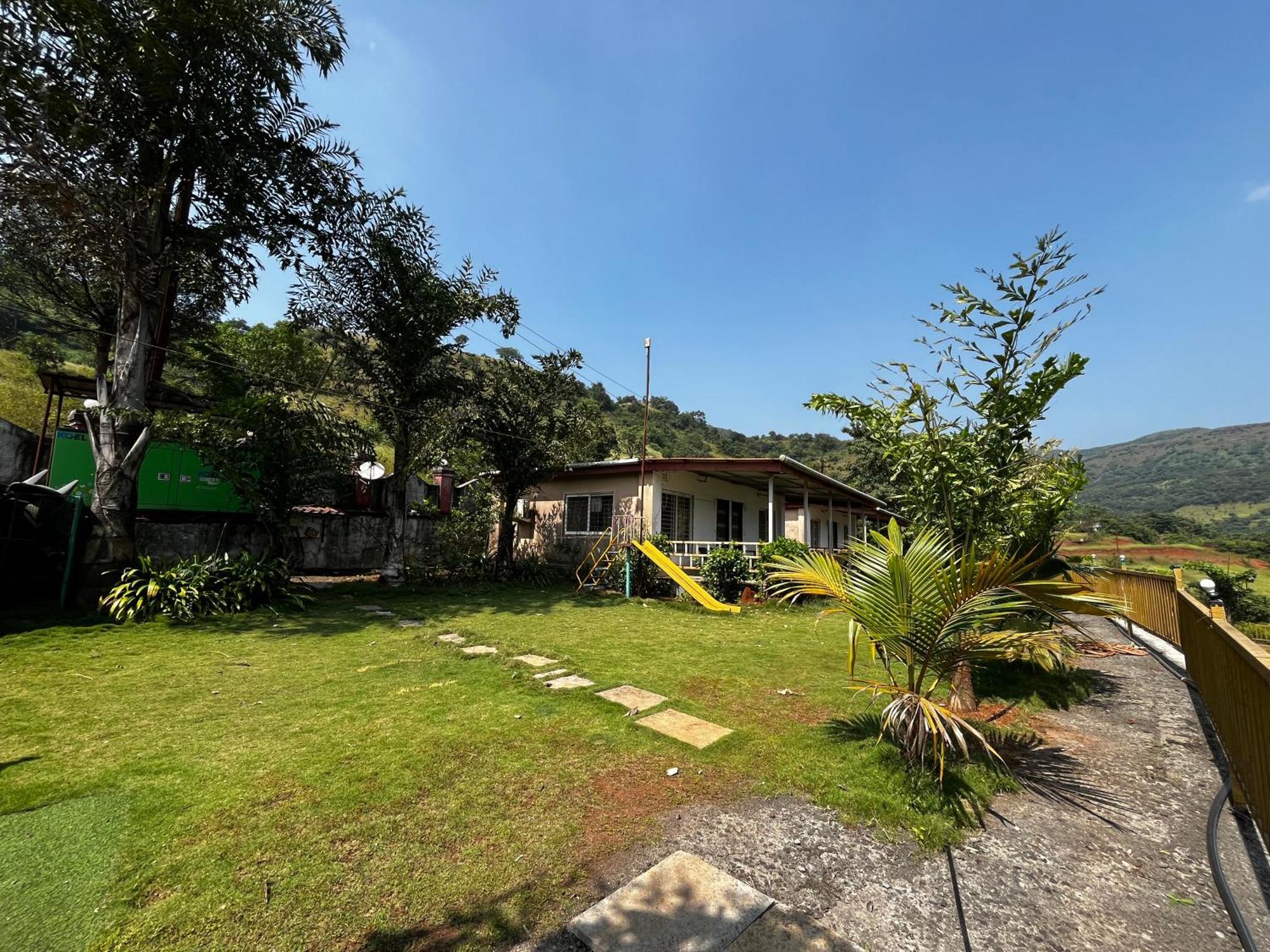 Swiss Lake Resort 拉瓦萨市 外观 照片