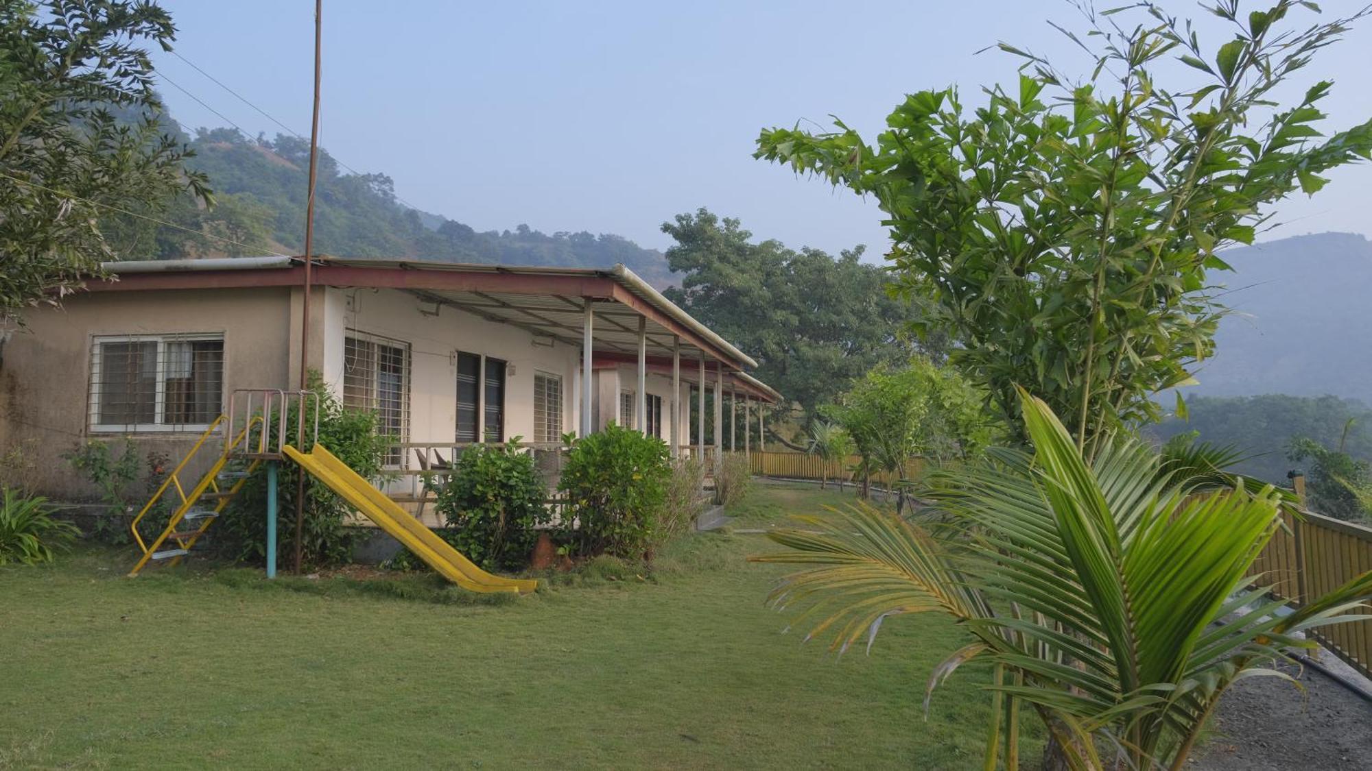 Swiss Lake Resort 拉瓦萨市 外观 照片