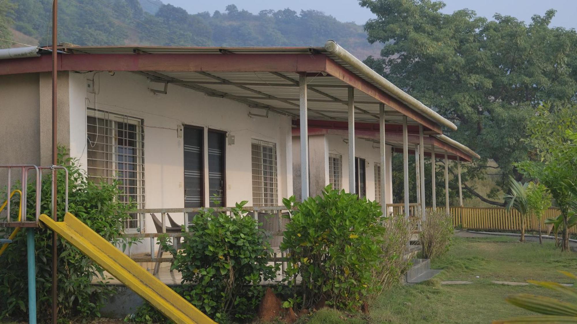 Swiss Lake Resort 拉瓦萨市 外观 照片