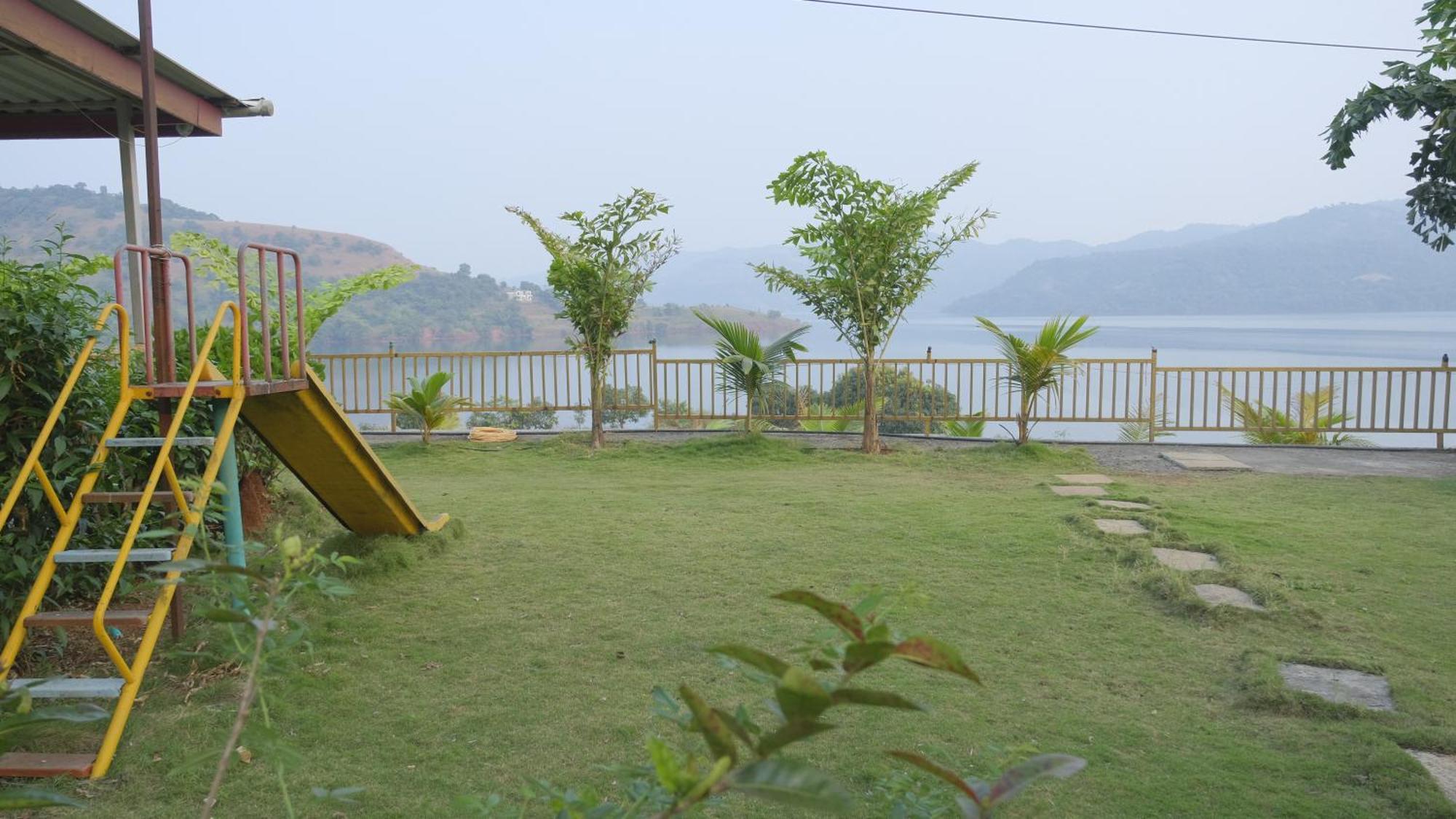 Swiss Lake Resort 拉瓦萨市 外观 照片