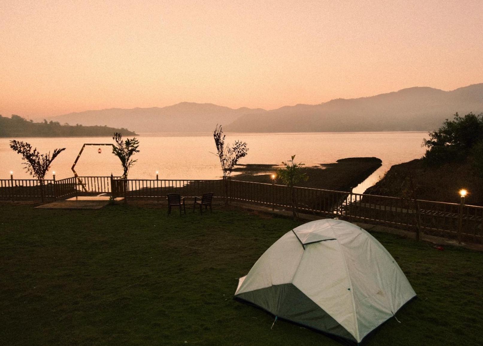 Swiss Lake Resort 拉瓦萨市 外观 照片