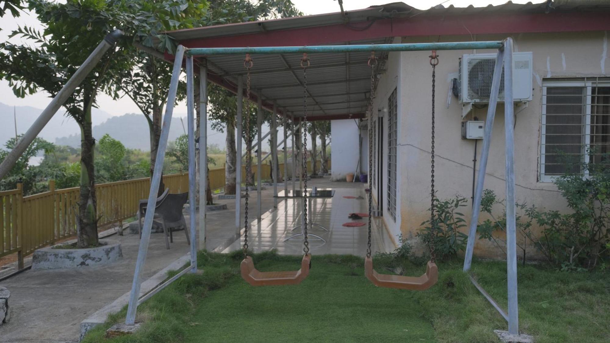 Swiss Lake Resort 拉瓦萨市 外观 照片